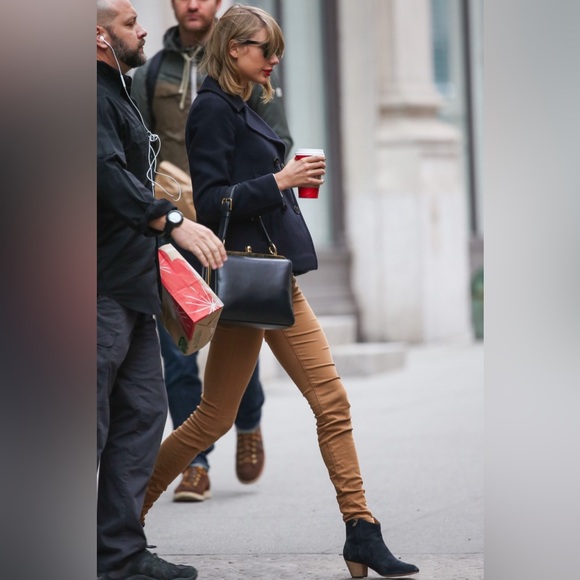 Isabel Marant Dicker Booties - Picture 1 of 9